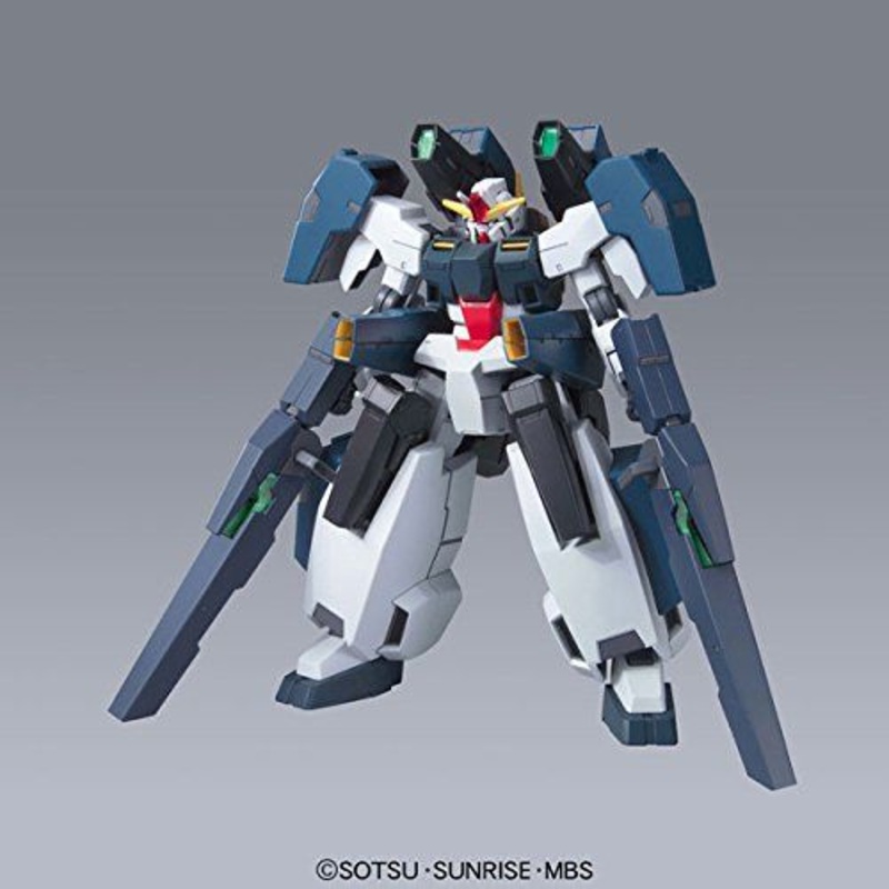 Bandai GN-008GNHW/B Seravee Gundam GNHW/B (HG)