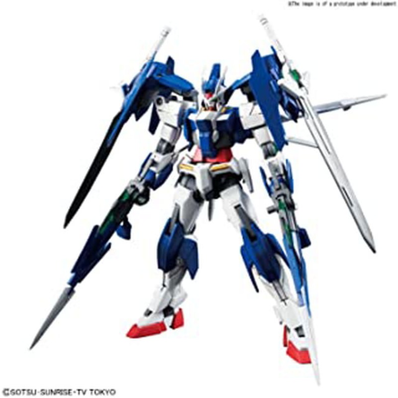 Bandai Gundam 00 Diver Ace (HGBD)