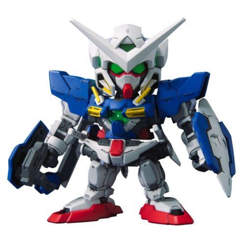 Bandai Gundam Exia (SD)