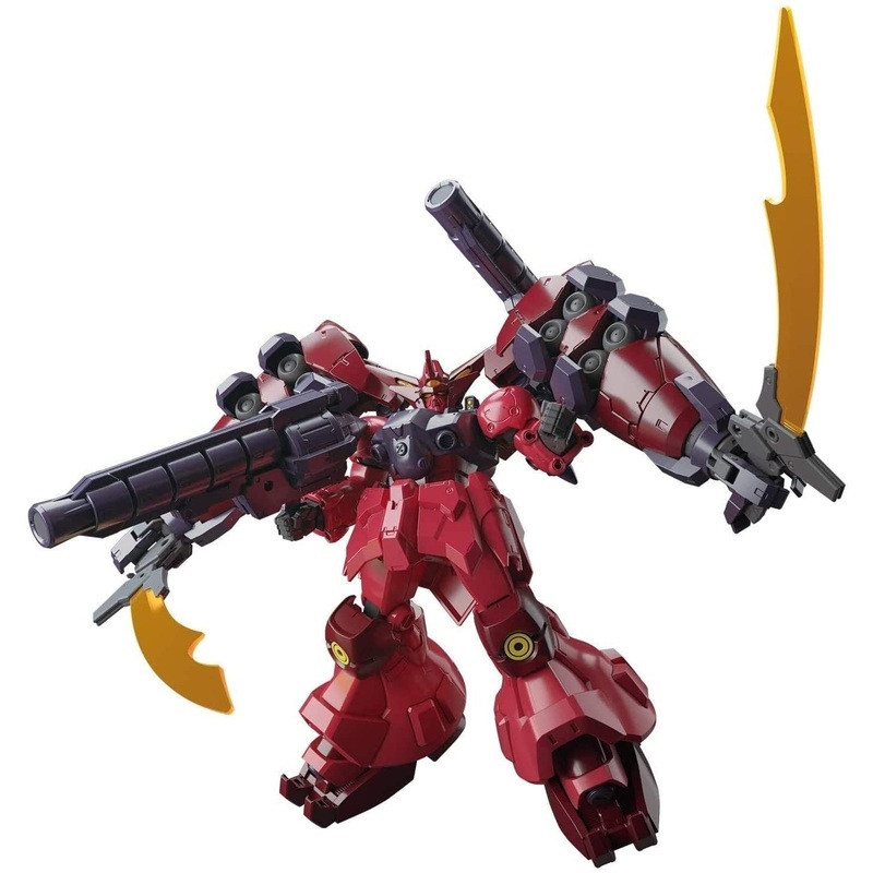 Bandai Gundam GP-Rasetsuten (HGBD:R)