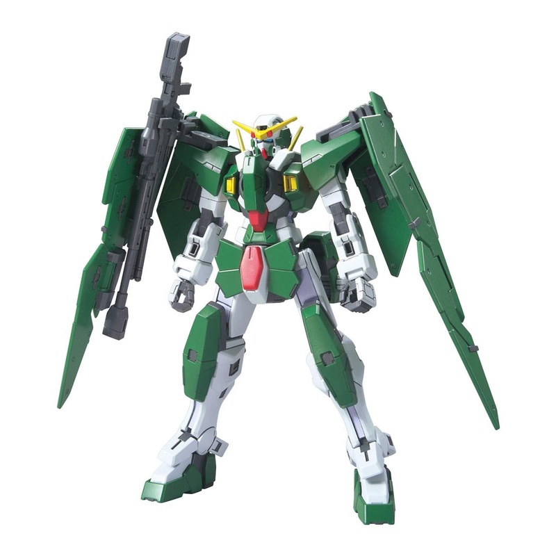 Bandai HG GN-002 Gundam Dynames (HG)