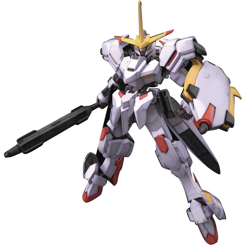 Bandai HG Gundam Hajiraboshi