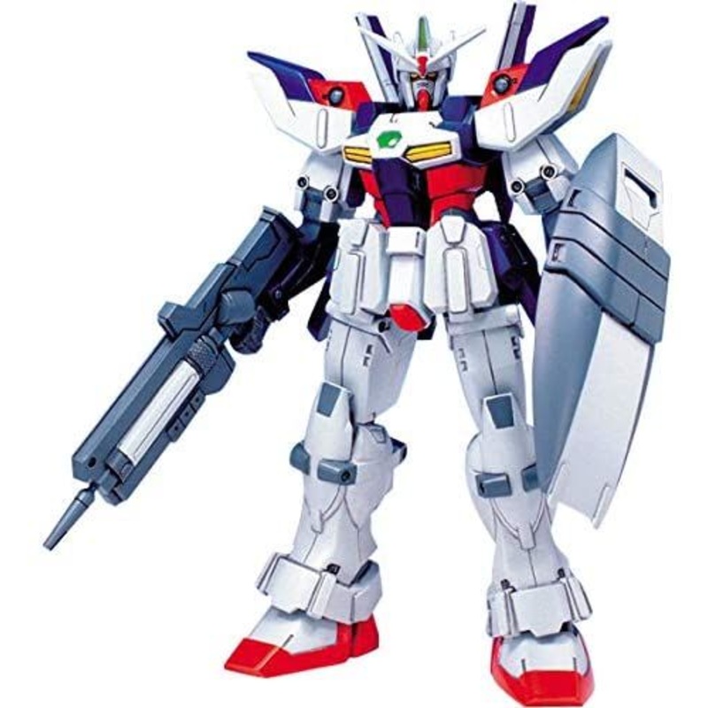 Bandai HG OZX-GU01A Gundam Geminass 01