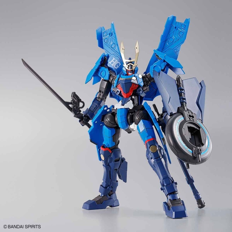 Bandai HG SORYUMARU