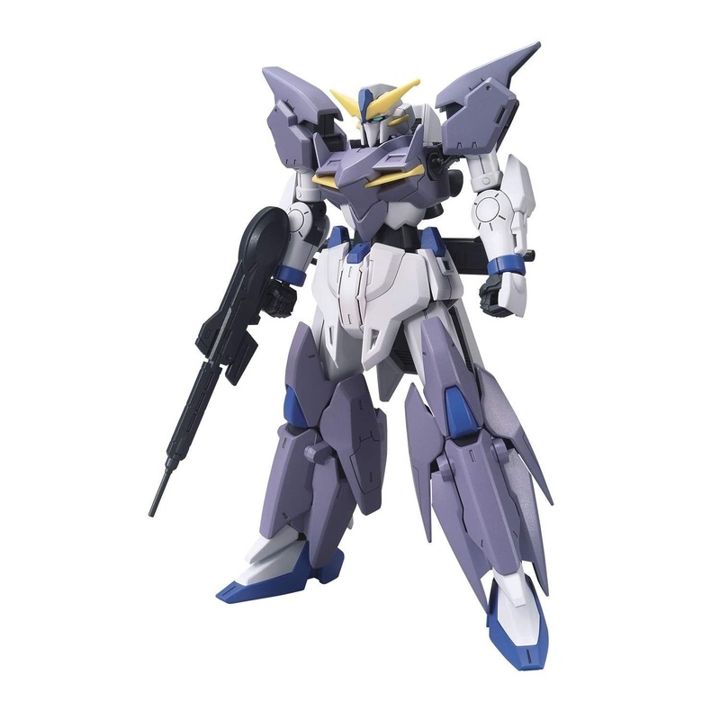 Bandai HGBD: R 016 1/144 Gundam Tertium