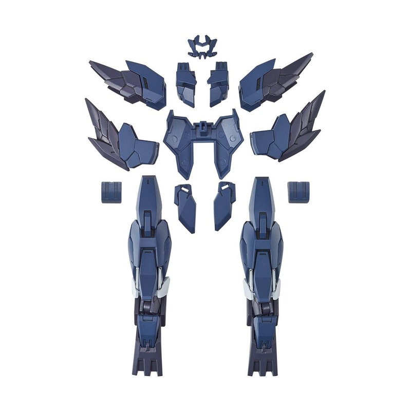 Bandai HGBD: R 017 1/144 Merck One Unit
