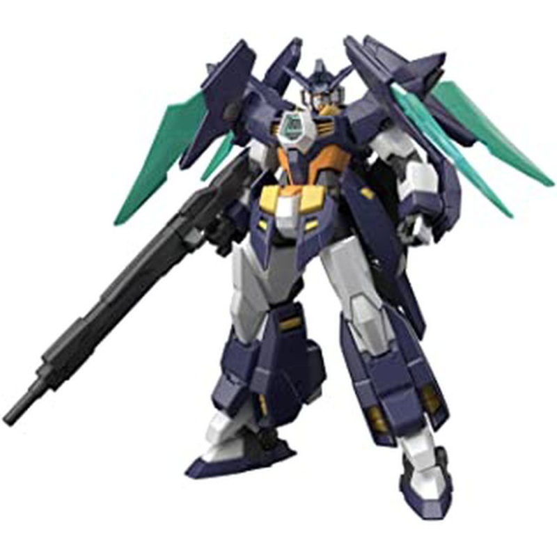 Bandai HGBD:R Gundam Try Age Magnum