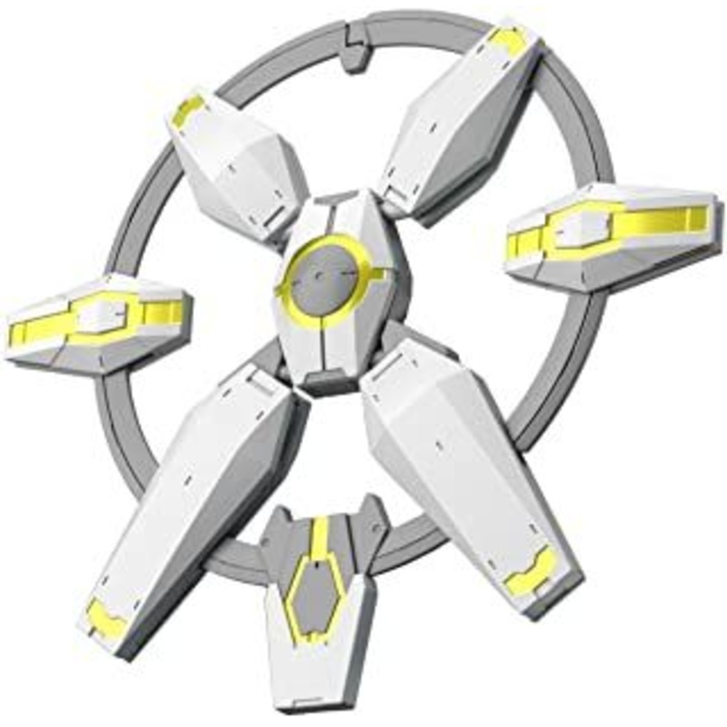 Bandai HGBD:R Hero`s Gundam New Weapons (2)
