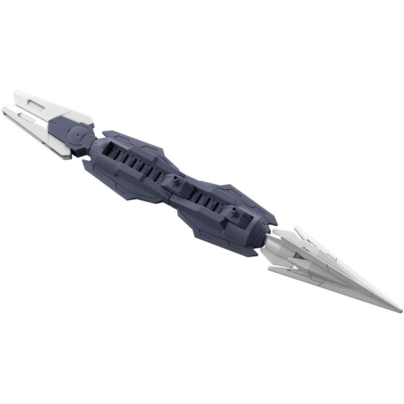 Bandai HGBD:R Saturnix Weapons - Support Weapon