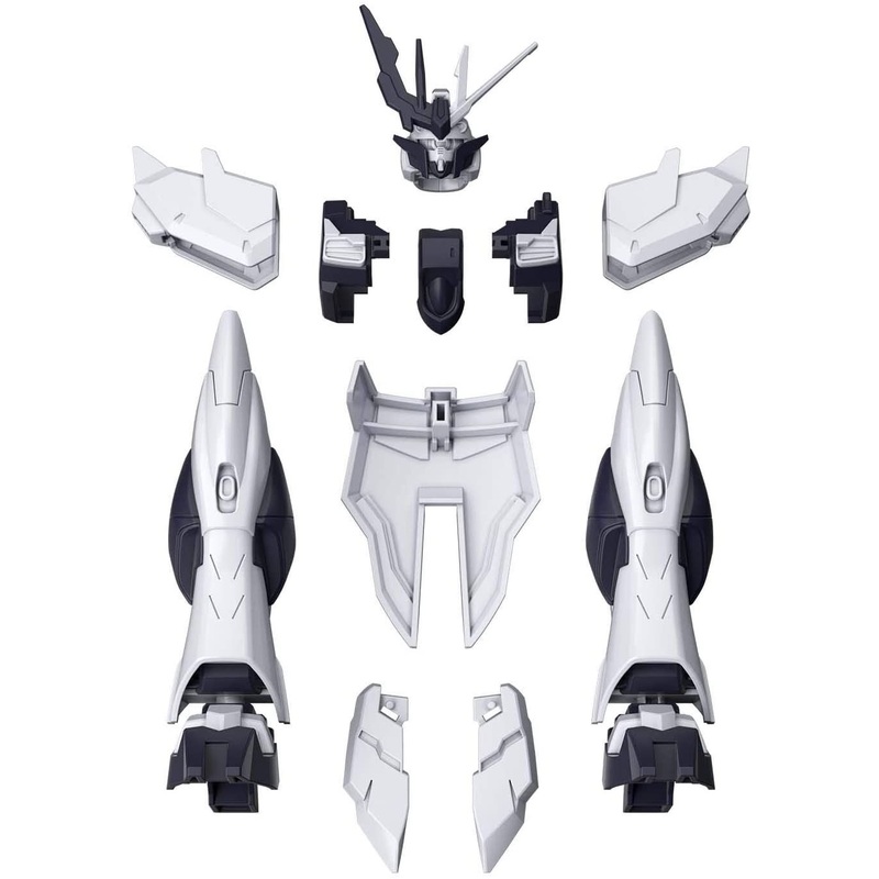 Bandai HGBD:R Villain Gundam New Armor Item