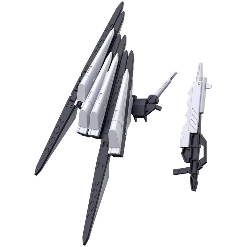 Bandai HGBD:R Villain Gundam New Weapons