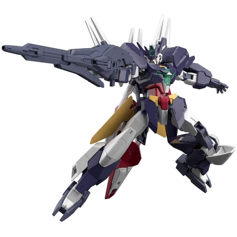 Bandai HGBD:R23 Uraven Gundam