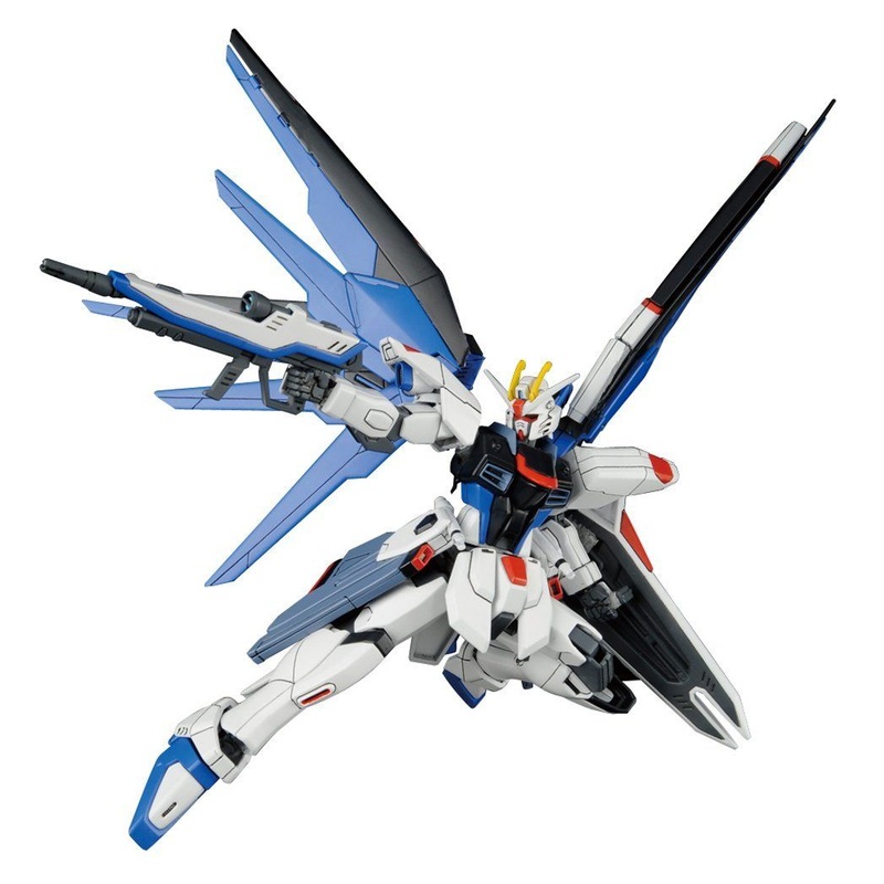 Bandai HGCE192 Freedom Gundam