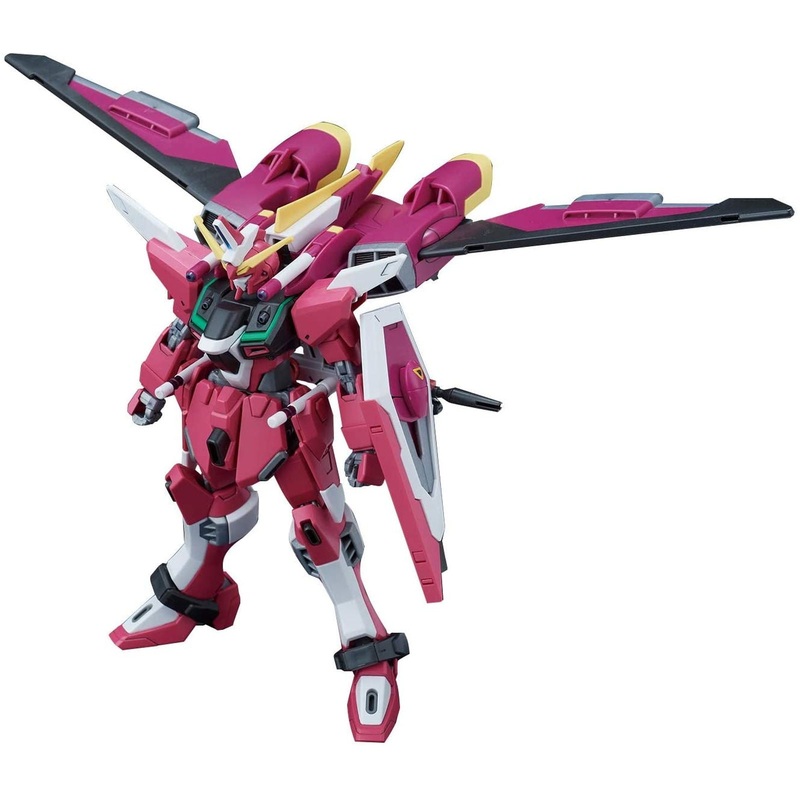 Bandai HGCE231 Infinite Justice Gundam