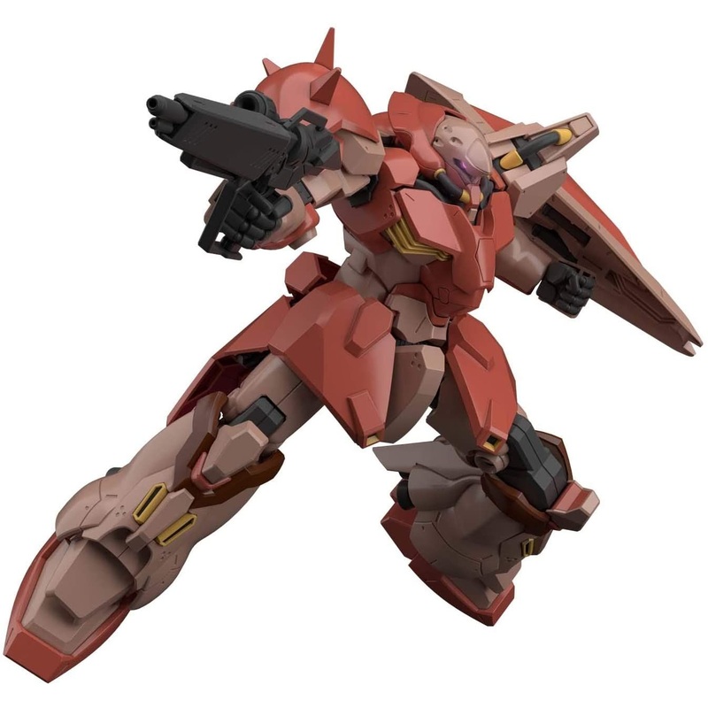 Bandai HGUC Messer Type F01