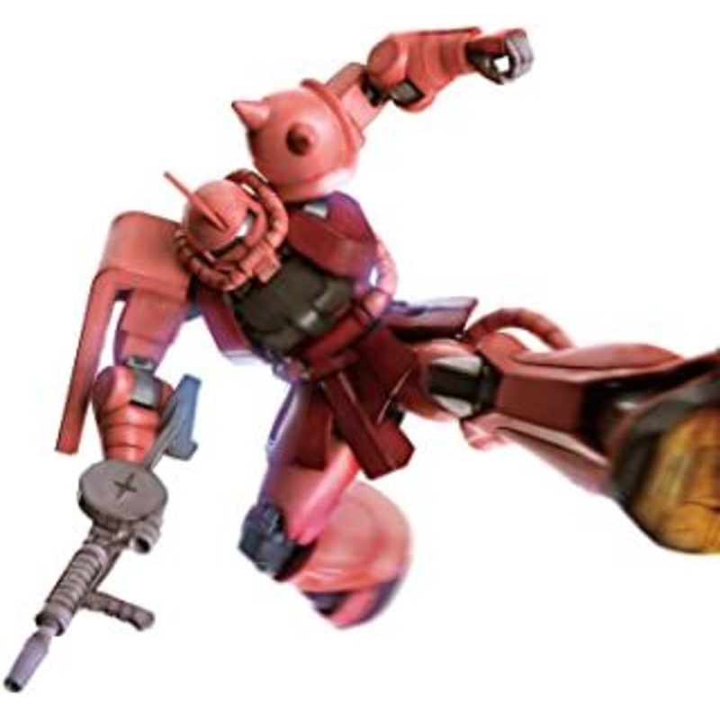 Bandai HGUC234 MS-06S ZAKU II