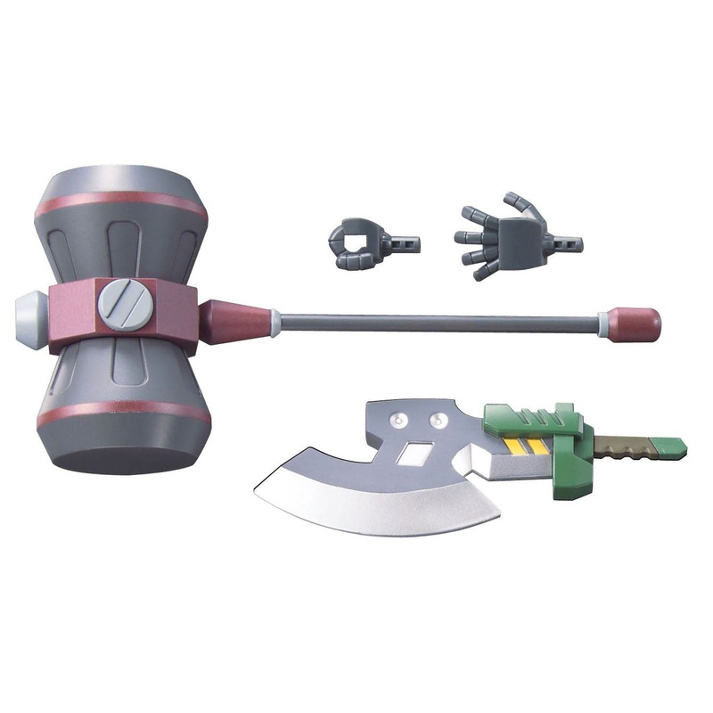 Bandai LBX Custom Weapon 003