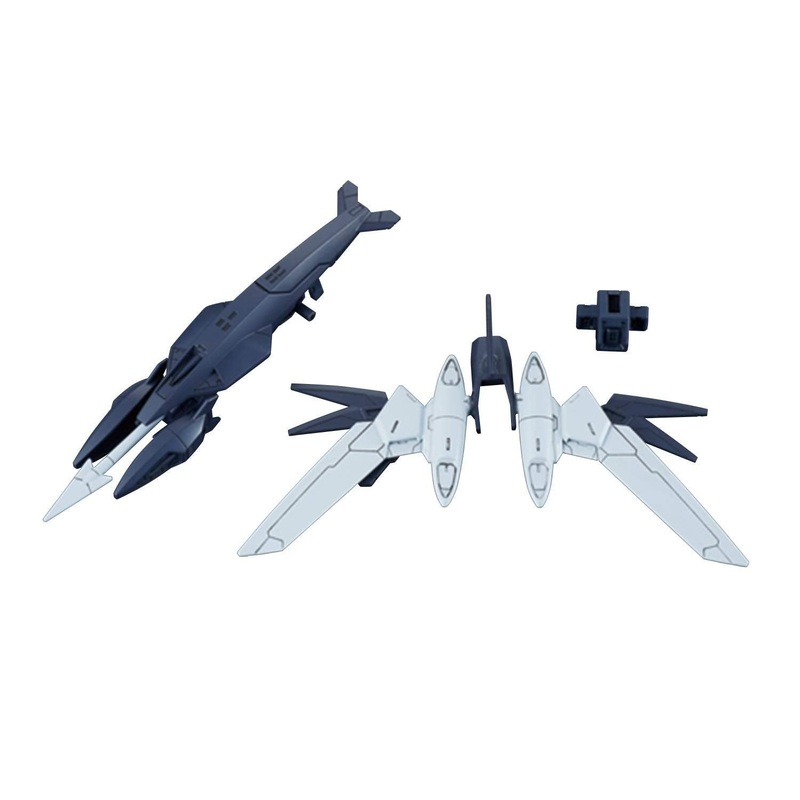 Bandai Mercone Weapons (HGBD:R)