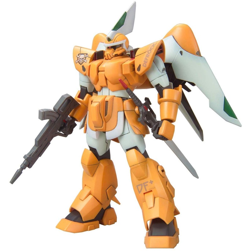 Bandai Mobile Ginn Miguel`s Ginn (HG)