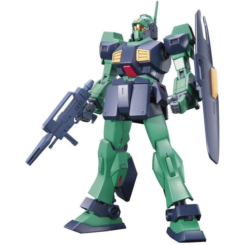 Bandai MSA-003 Nemo (HGUC)