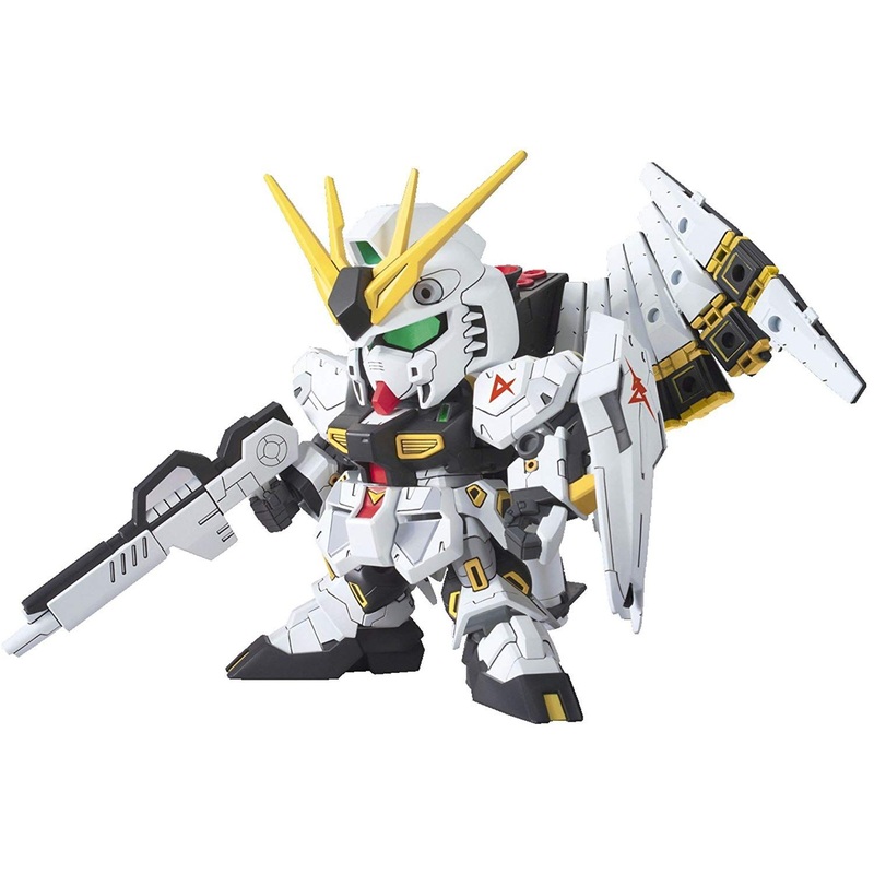 Bandai Nu Gundam (SD)