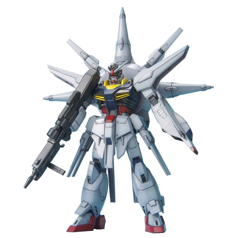 Bandai Providence Gundam