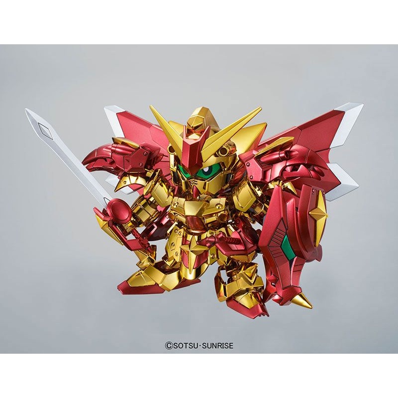 Bandai SD/BB 400 Legend BB Knight Superior Dragon