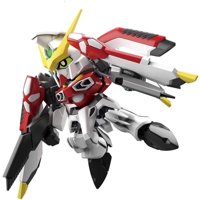 Bandai SD Gundam Cross Silhouette Phoenix Gundam (SD)