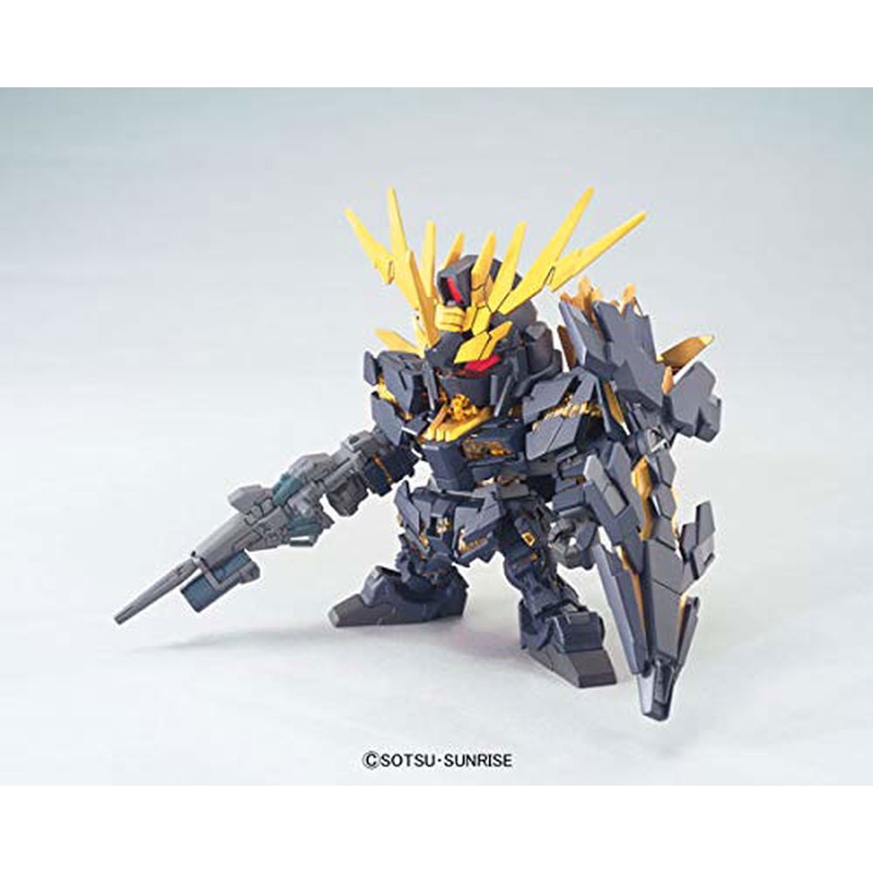 Bandai Unicorn Gundam 02 Banshee Norn (SD)