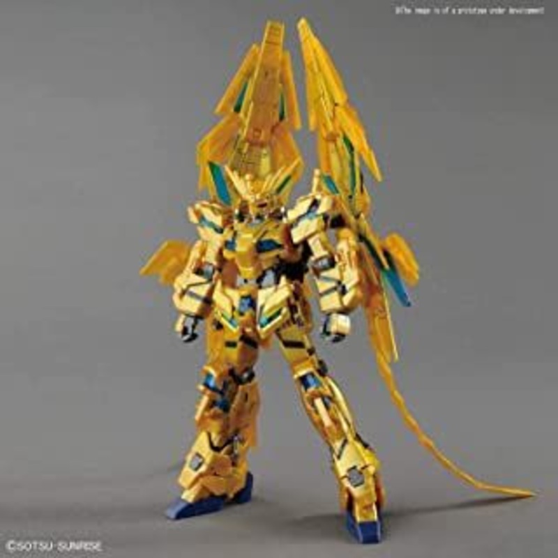 Bandai Unicorn Gundam 03 Phenex (Destroy Mode) (Narrative Ver.) (HGUC)