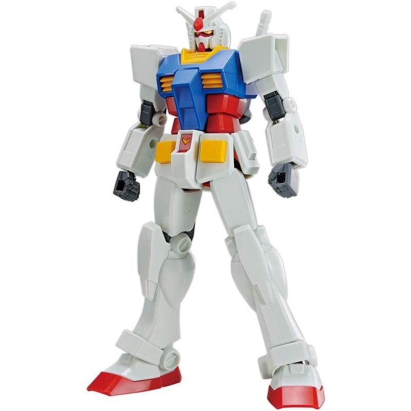 Bandai [7th Feb 2022] Entry Grade RX-78-2 Gundam (Lite Package Ver
