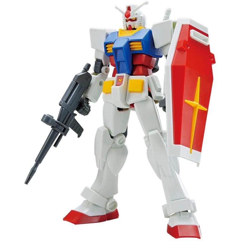 Bandai EX01 Entry Grade RX-78-2 Gundam