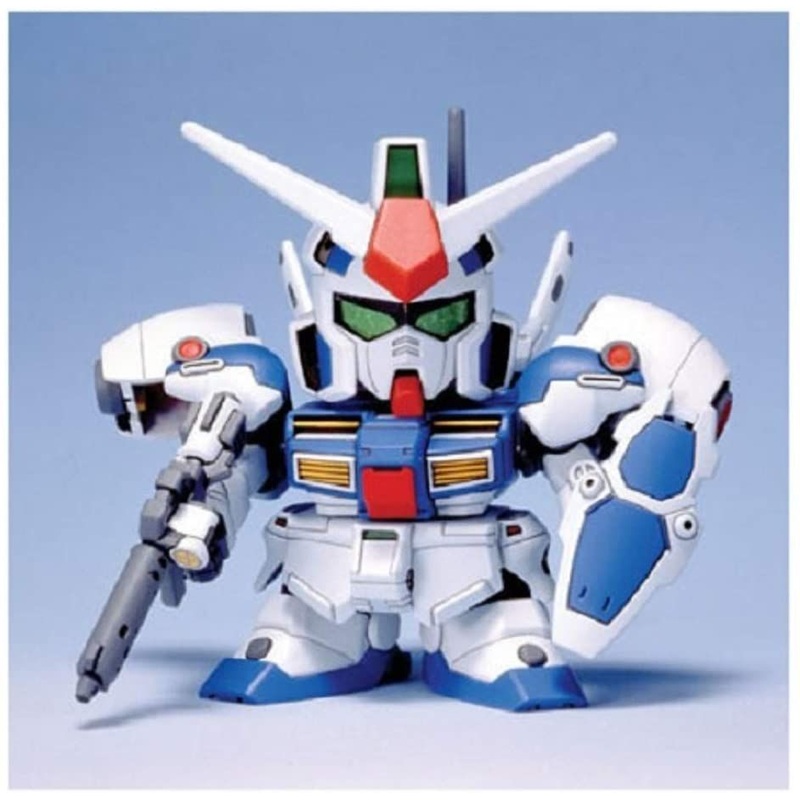 Bandai Gundam GP04 (SD)