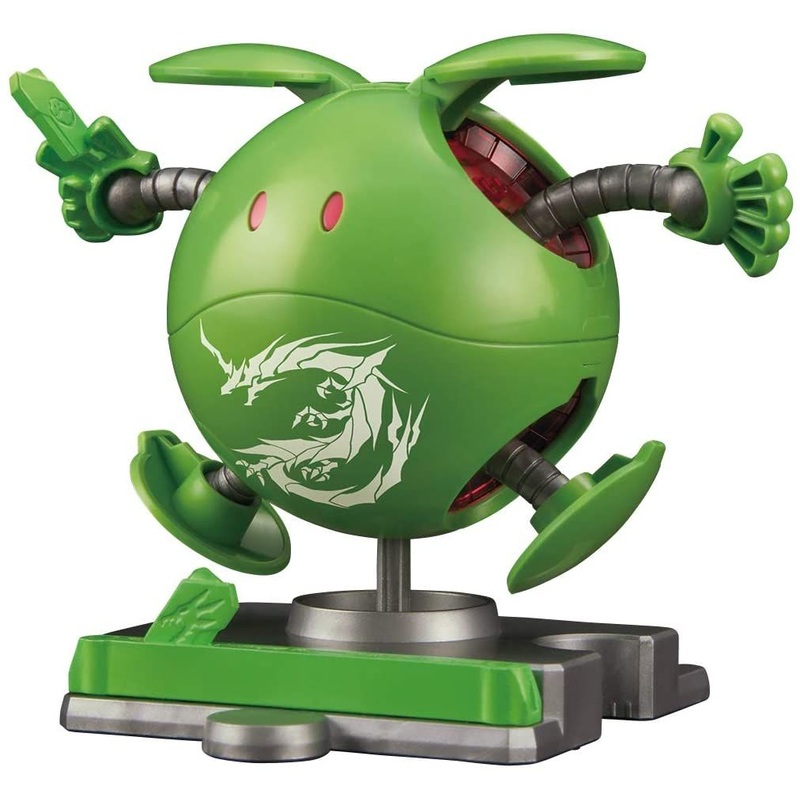 Bandai Haropla SD Sangoku Soketsuden Haro