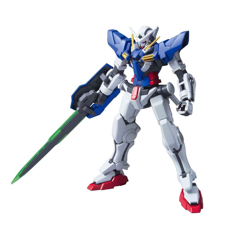 Bandai HG44 GUNDAM EXIA REPAIRII