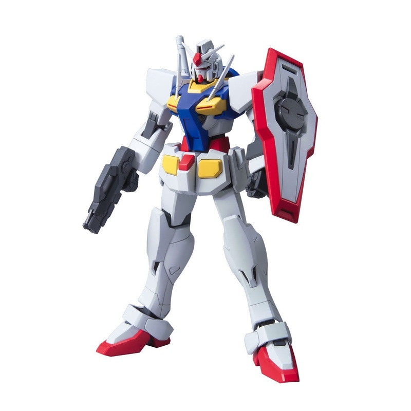 Bandai HG45 O GUNDAM(Type A.C.D)