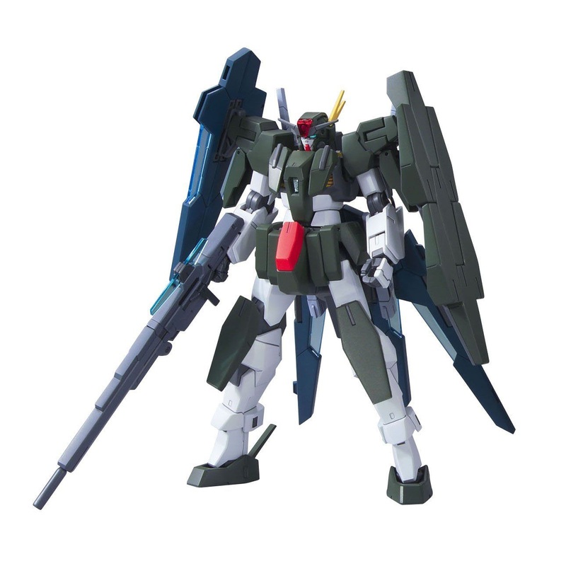 Bandai HG48 CHERUDIM GUNDAM GNHW/R