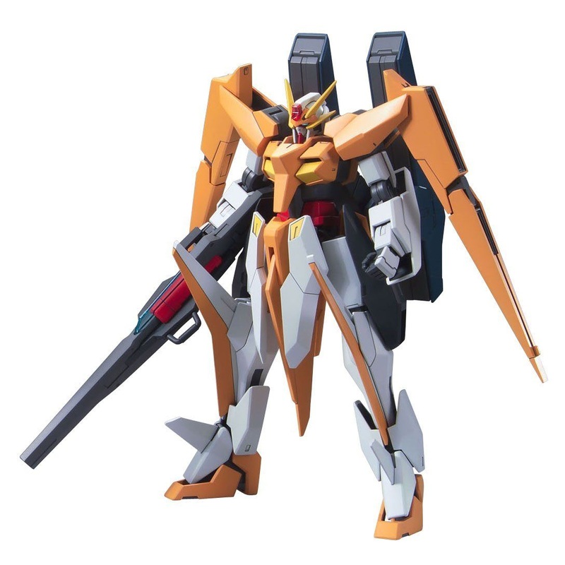 Bandai HG50 ARIOS GUNDAM GNHW/M