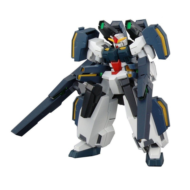 Bandai HG51 SERAVEE GUNDAM GNHW/B