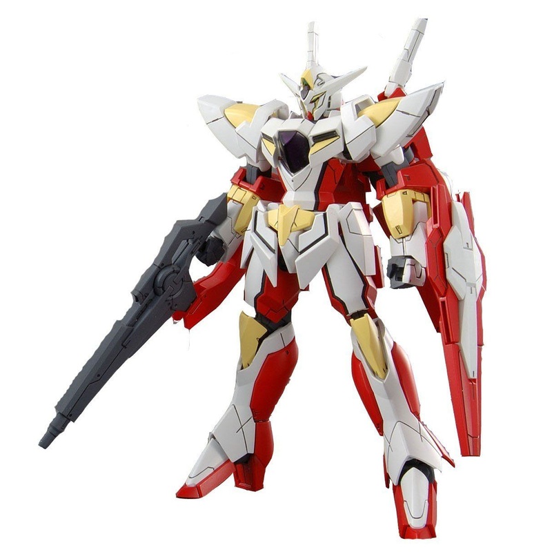 Bandai HG53 REBORNS GUNDAM