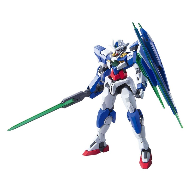 Bandai HG66 OO QAN(T)