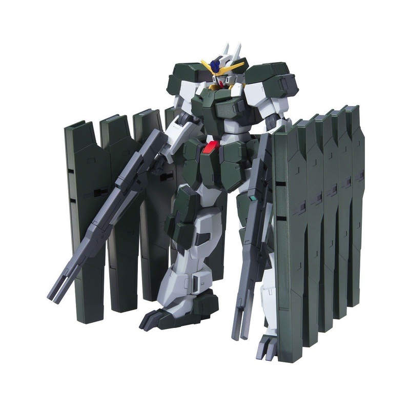 Bandai HG67 GUNDAM ZABANYA