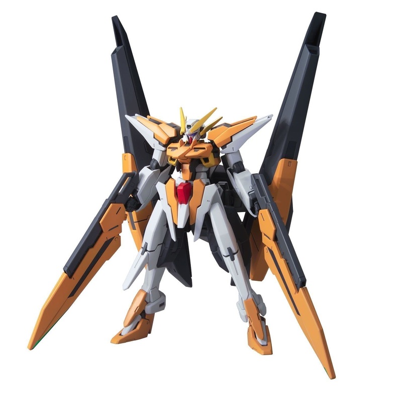 Bandai HG68 GUNDAM HARUTE