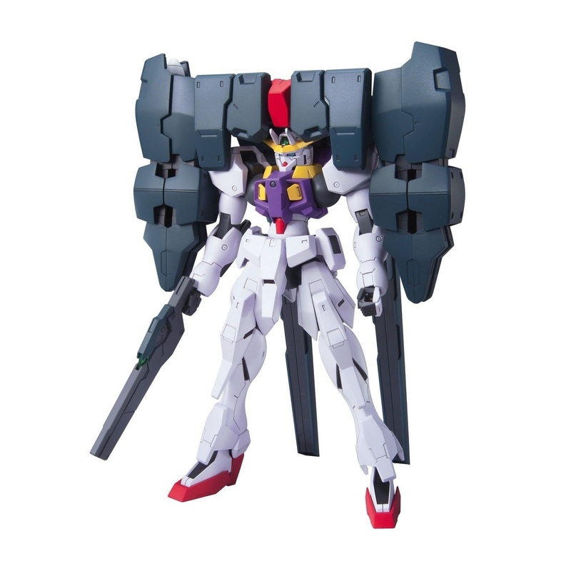 Bandai HG69 RAPHAEL GUNDAM