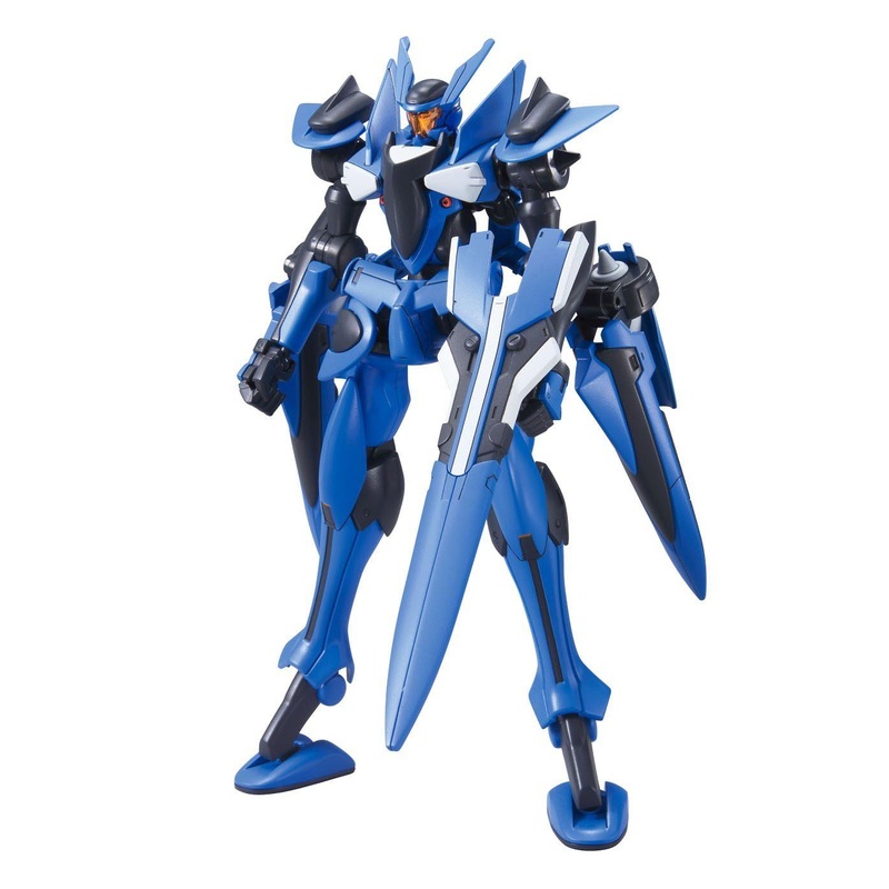 Bandai HG71 BRAVE COMMANDER TEST TYPE
