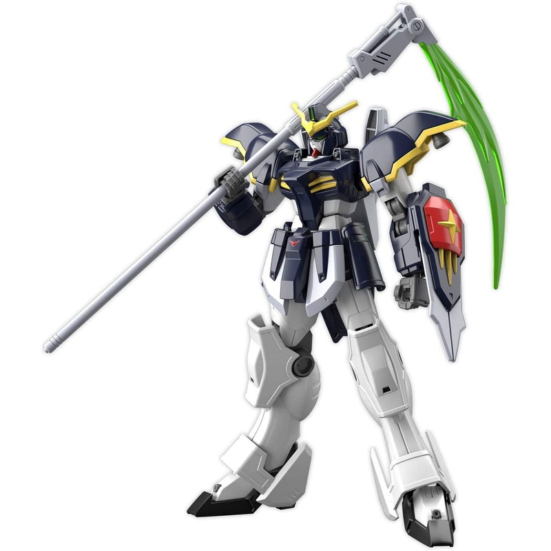 Bandai HGAC239 Gundam Deathscythe (HGAC)