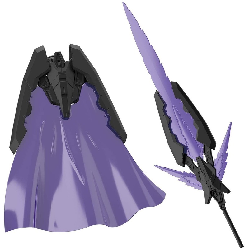 Bandai HGBD:R 041 Try Slash Blade (HGBD:R)