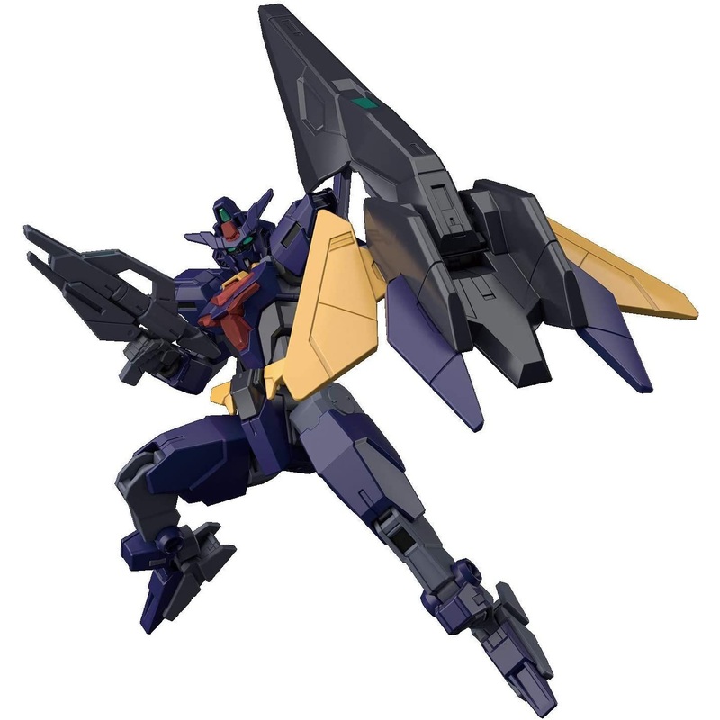 Bandai HGBD:R Core Gundam II (Titans Color)