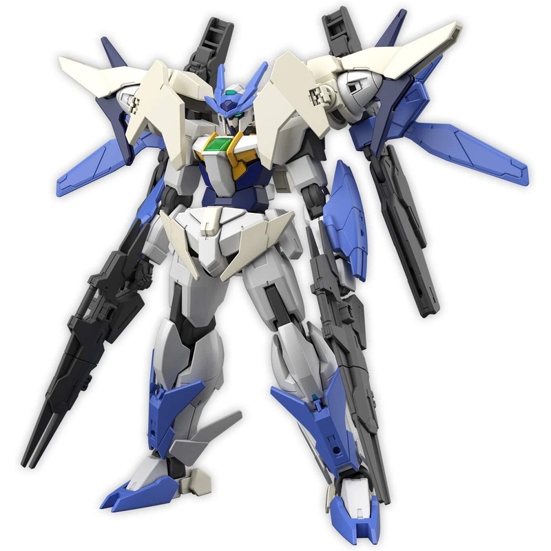 Bandai HGBD:R Gundam 00 Sky Moebius