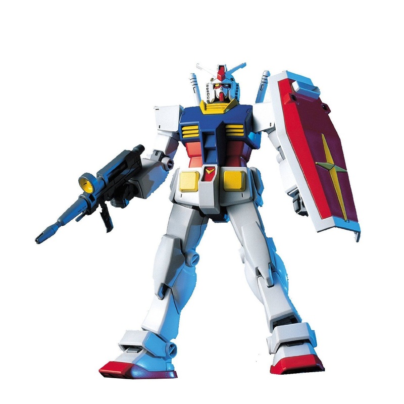 Bandai HGUC 021 RX-78-2 GUNDAM